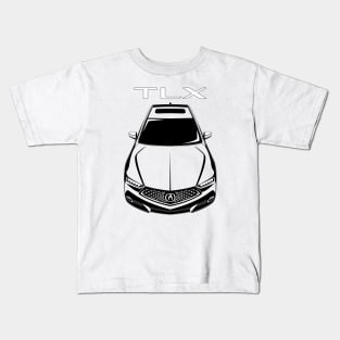 TLX 2020-2022 Kids T-Shirt